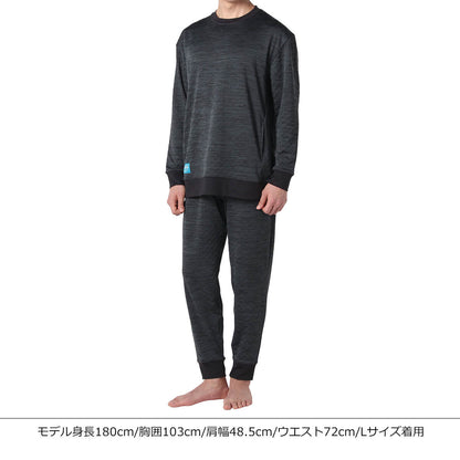 コラントッテRESNO MAGNE リカバリーウェアPLUS ロングスリーブ
