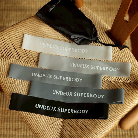 UNDEUX SUPERBODY トレーニングバンド