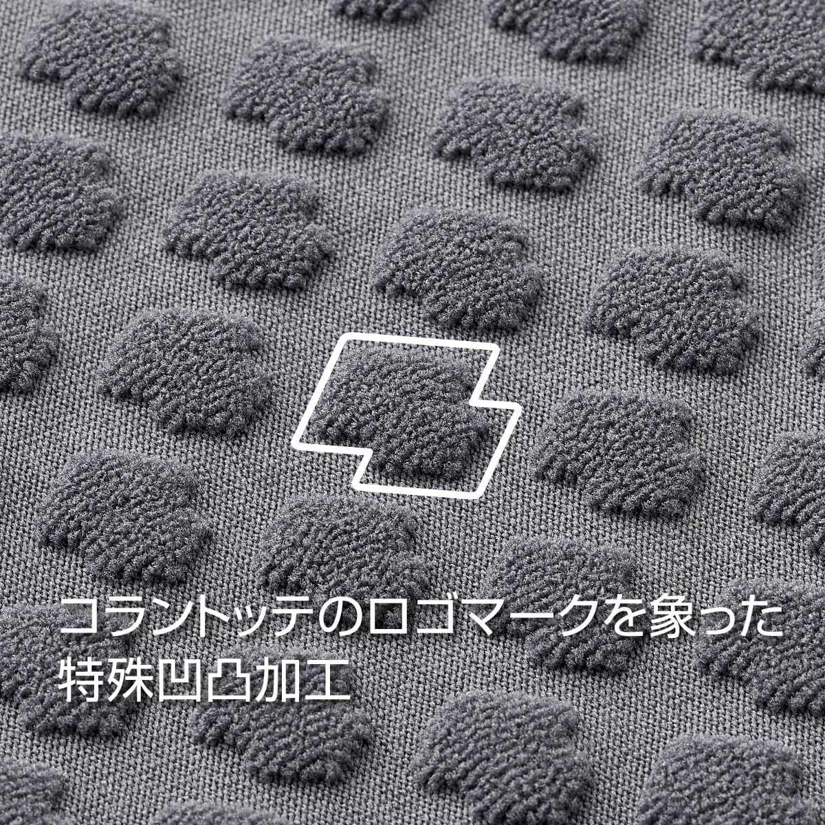 コラントッテRESNO MAGNE リカバリーウェアPLUS ロングスリーブ
