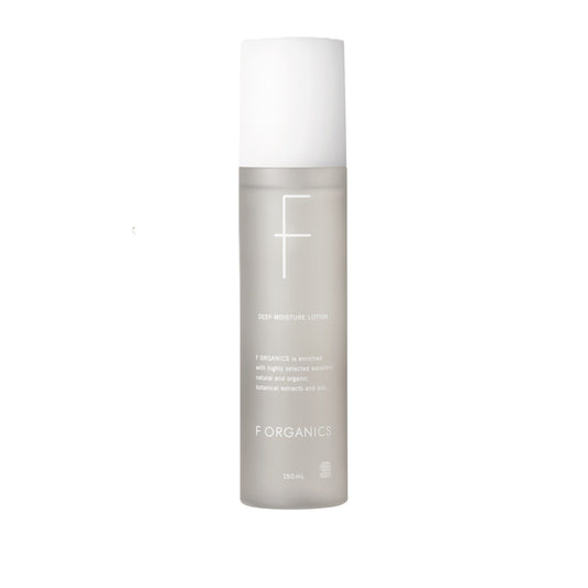 【F ORGANICS】150ml ディープモイスチャーローション