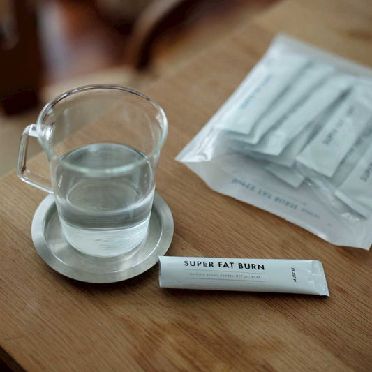 UNDEUX SUPERBODY スーパーファットバーン