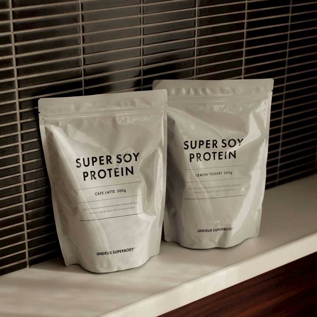 UNDEUX SUPER PRODUCTS