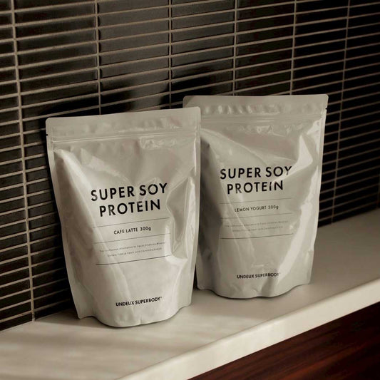 UNDEUX SUPERBODY スーパーソイプロテイン