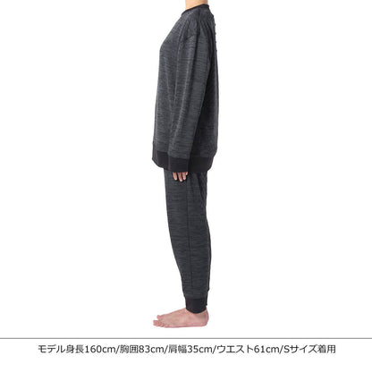 コラントッテRESNO MAGNE リカバリーウェアPLUS ロングスリーブ