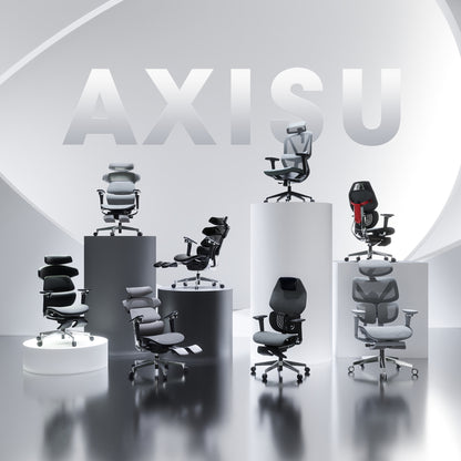 CAGUUU AXISU エルゴノミクスチェアシリーズ
