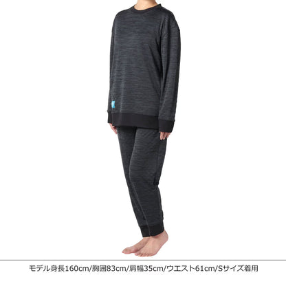 コラントッテRESNO MAGNE リカバリーウェアPLUS ロングパンツ